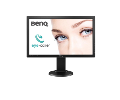 Monitor LED 24" (23,5"-26,4") BENQ 24" BL2405HT Czarny